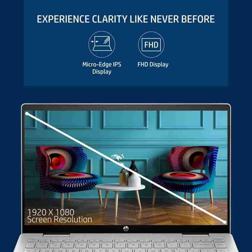 HP 2023 Intel Core i5 12th Gen 1235U - (8 GB/512 GB SSD/Windows 11 Home) 15s-fy5002TU  Thin and Light Laptop Rs.70822 Price in India - Buy HP 2023 Intel Core i5  12th