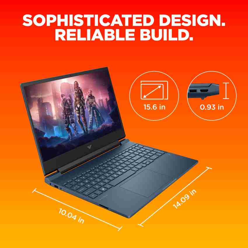 VICTUS 16 2023 Intel Laptop
