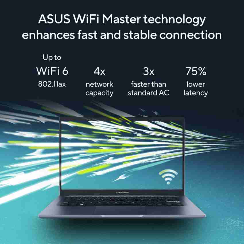 asus vivobook 14 2022 i3 12th gen