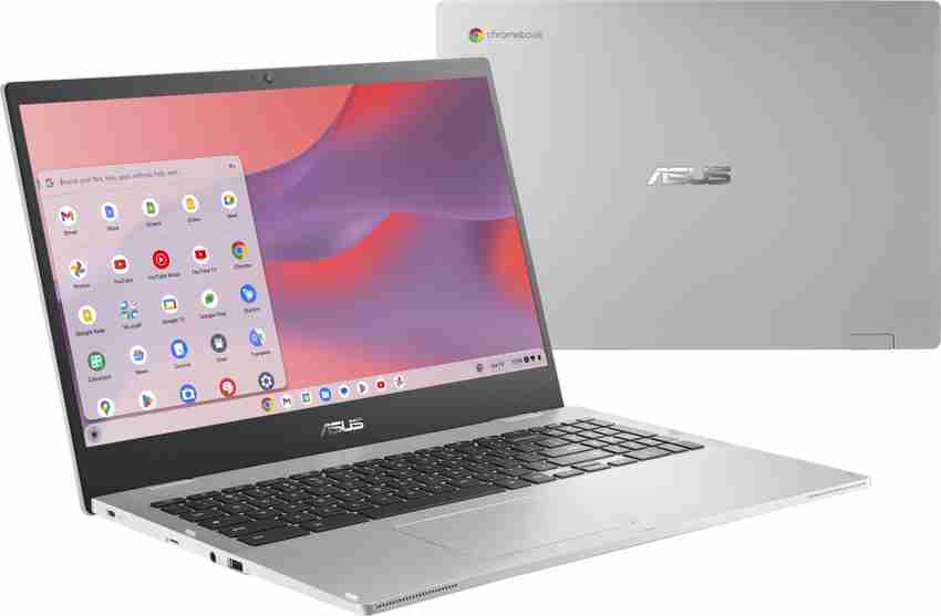 ASUS Chromebook Intel Celeron Dual Core N4500 - (8 GB/128 GB EMMC 