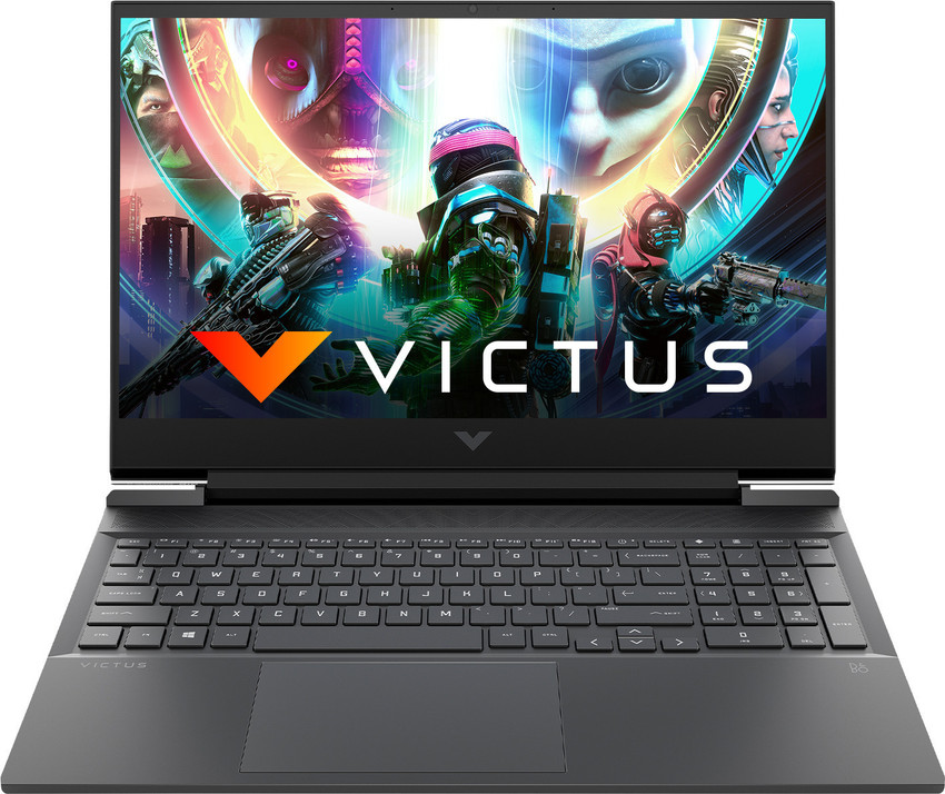 HP Victus by 16-e0167AX 走り回れる GeForce RTX 3060
