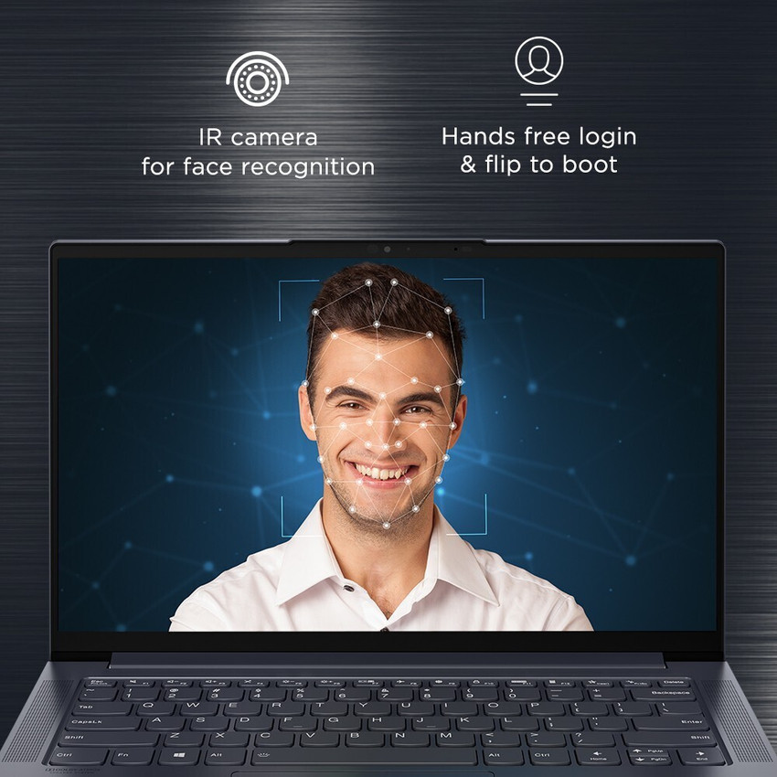 Lenovo Yoga Slim 7 AMD Ryzen 7 Octa Core 4800U - (8 GB/512 Lenovo Yoga Slim 7 AMD Ryzen 7 Octa Core 4800U - (8 GB/512
