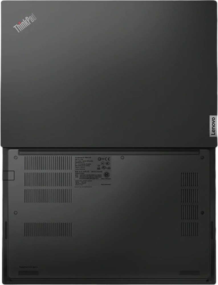 Lenovo Thinkpad E series AMD Ryzen 5 Octa Core 5500U - (8 GB/512 