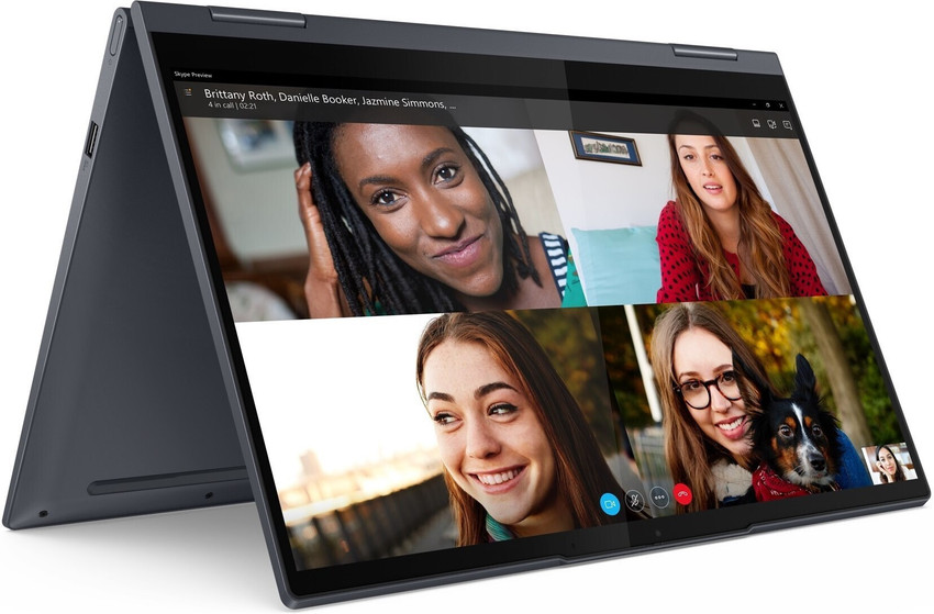 Lenovo Yoga 7 Intel Core i7 11th Gen 1165G7 - (16 GB/512 GB SSD 