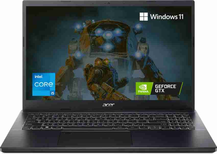 Acer Aspire 7 Intel Core i5 12th Gen 1240P - (8 GB/512 GB SSD 
