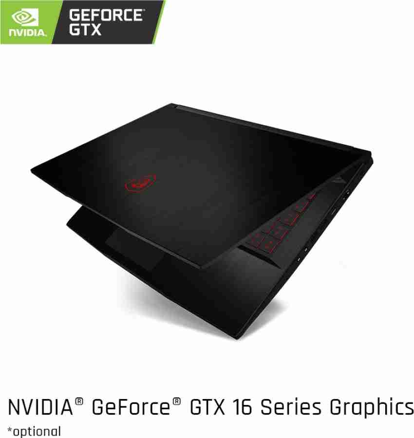 msi gf63 thin flipkart