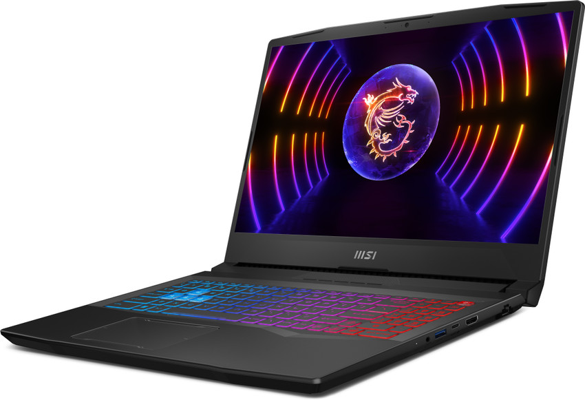 MSI Pulse 15 Intel Core i7 13th Gen 13700H - (16 GB/1 TB SSD 