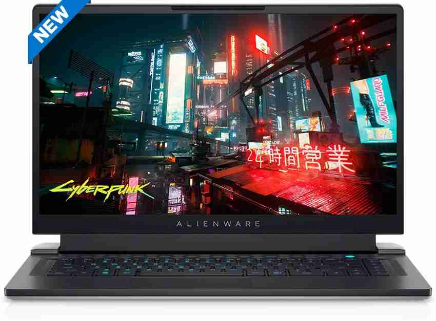 DELL Alienware AMD Ryzen 7 Hexa Core 6800H 16 GB 1 TB HDD 1 TB