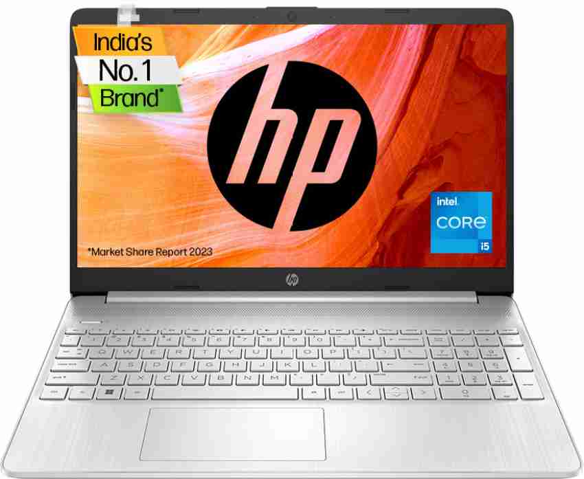 HP 15s Intel Core i5 12th Gen 1235U - (8 GB/512 GB SSD/Windows 11