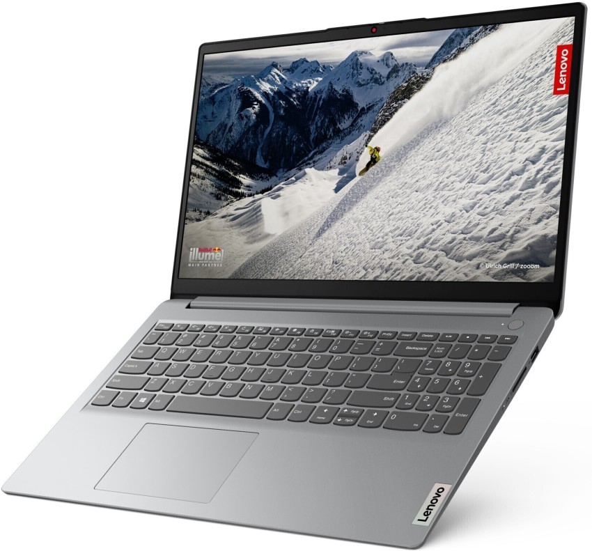 Lenovo IdeaPad Slim 1 (2024) AMD Ryzen 5 Hexa Core 5500U - (8 GB/512 GB  SSD/Windows 11 Home) 15ACL6 | 15ALC7 2 Thin and Light Laptop Rs.55090 Price  in India - Buy