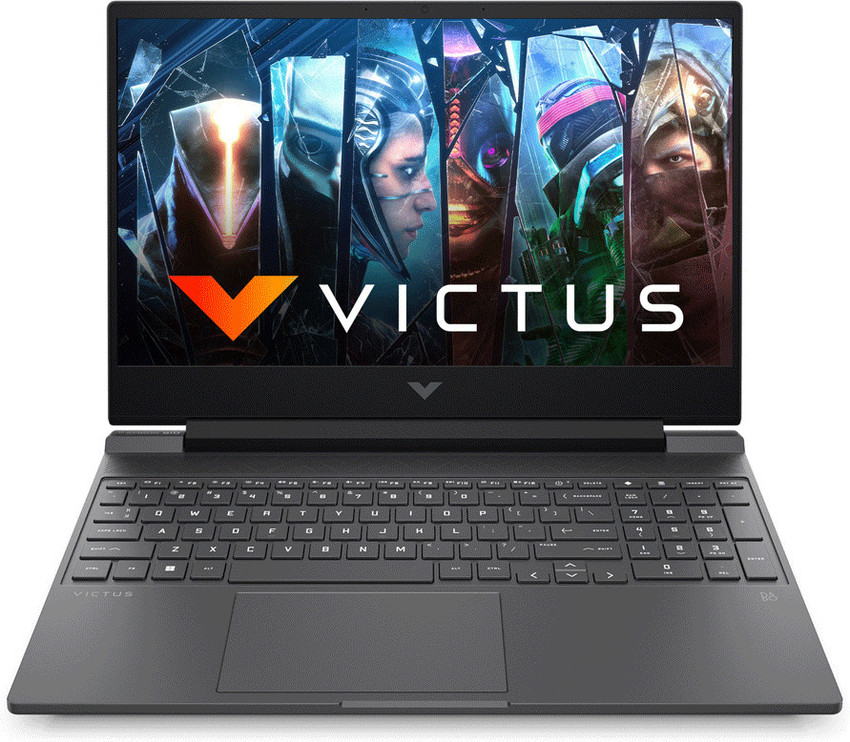 HP Victus Gaming AMD Ryzen 5 Hexa Core 5600H - (8 GB/512 GB SSD/Windows 11 Home/4 GB Graphics/NVIDIA GeForce GTX 1650/144 Hz) 15-fb0131AX Gaming Laptop Rs.66769 Price in India - Buy HP