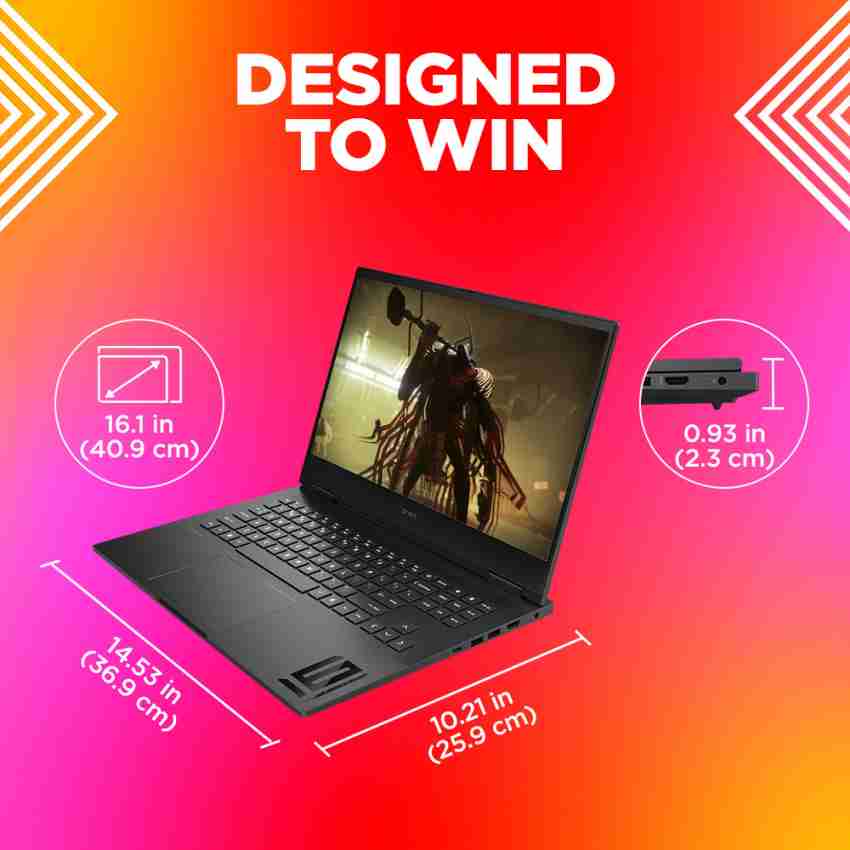 HP Omen AI Powered AMD Ryzen 7 Octa Core 7840HS - (16 GB/1 TB SSD/Windows  11 Home/6 GB Graphics/NVIDIA GeForce RTX 4050) XD0007ax Gaming Laptop  Rs.133317 Price in India - Buy HP