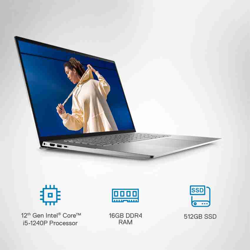 dell i5 1240p laptop