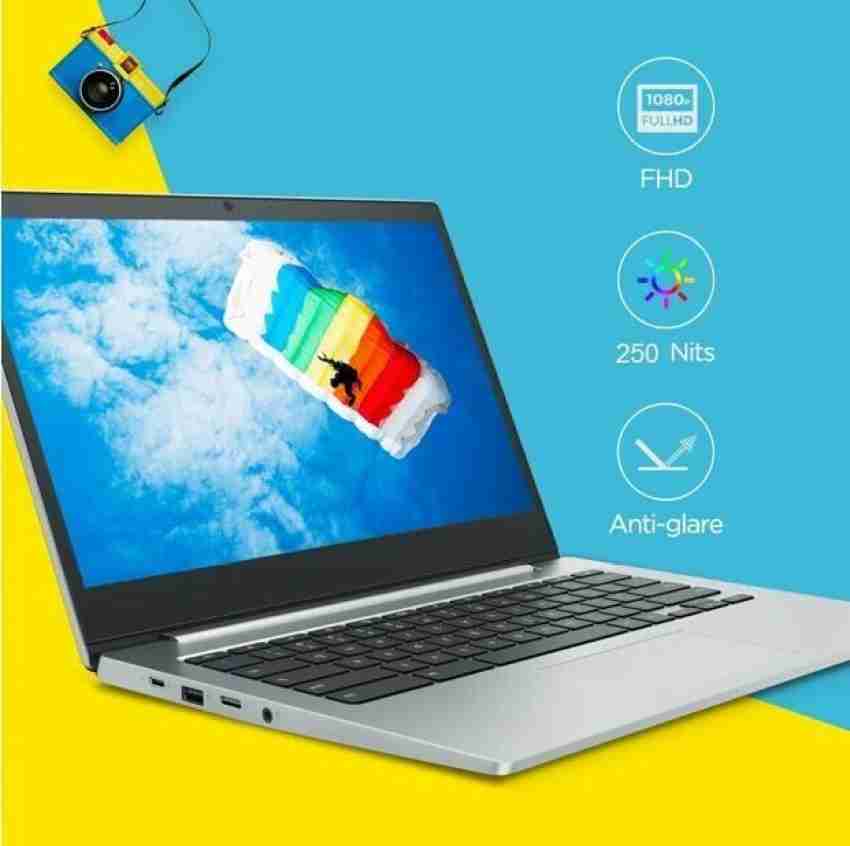 Online Lenovo 14” Chromebook Laptop With Chrome OS Intel Celeron Procesor