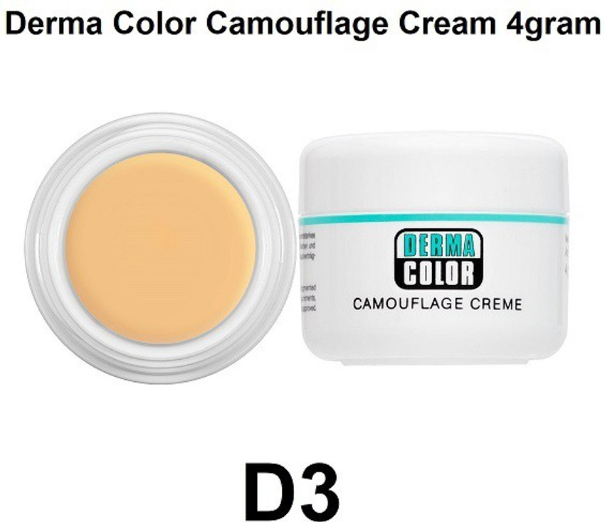 Derma concealer hot sale