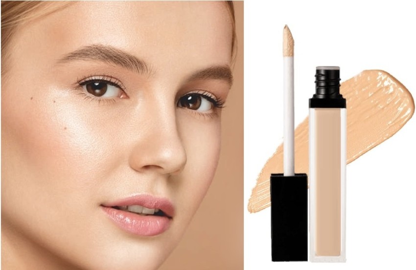 BLUEMERMAID New Full Cover Liquid Concealer, Waterproof Smooth Matte  Flawless Finish Concealer - Price in India, Buy BLUEMERMAID New Full Cover  Liquid Concealer, Waterproof Smooth Matte Flawless Finish Concealer Online  In India