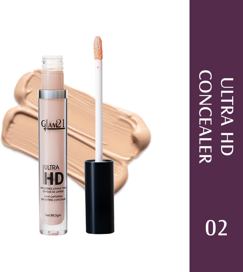 Make Up for Ever Ultra HD Self-Setting Concealer 51 - Tawny