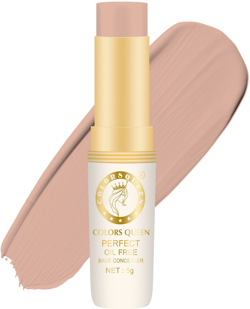 Oil on sale free concealer