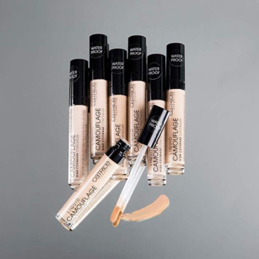 BAE BEAUTE Catrice Liquid Camouflage High Coverage Concealer- 20 Concealer  - Price in India, Buy BAE BEAUTE Catrice Liquid Camouflage High Coverage  Concealer- 20 Concealer Online In India, Reviews, Ratings & Features