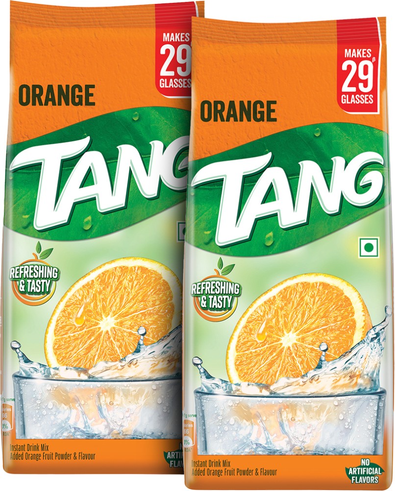 Tang instant drink with orange flavor 30 g 
