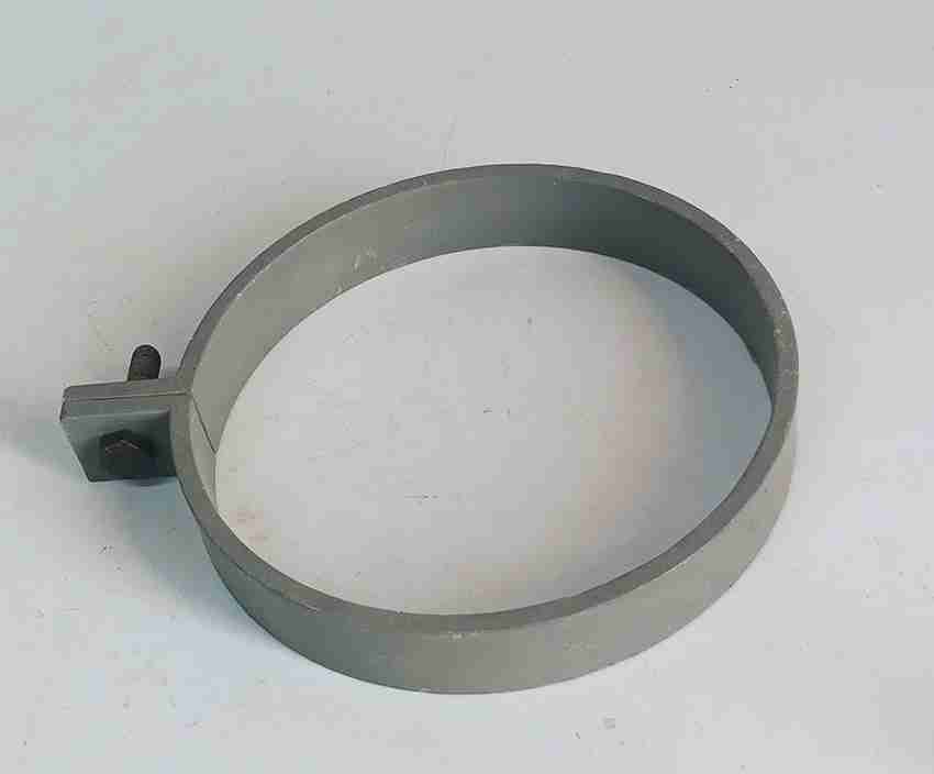 Pvc clamp 4 store inch