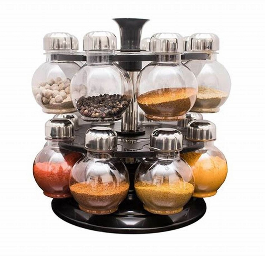 Eventa Spice Set Plastic Price in India Buy Eventa Spice Set