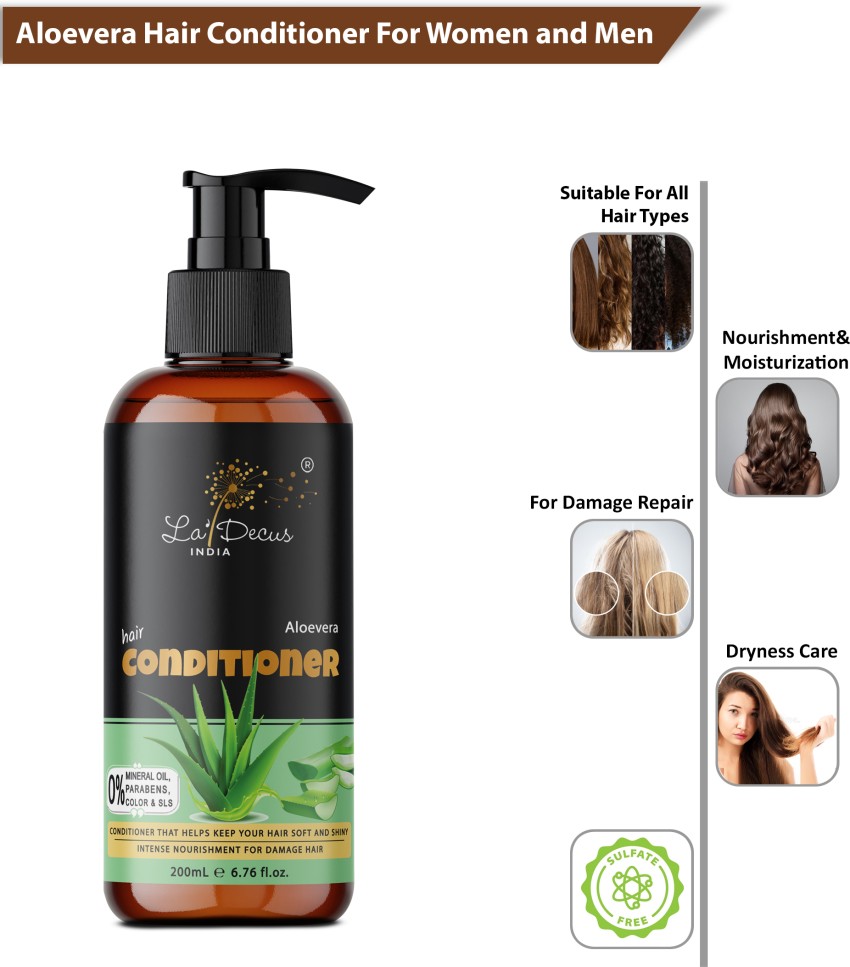 Hair Conditioner: Meaning, Types, Benefits, and More! – Nourish Mantra India