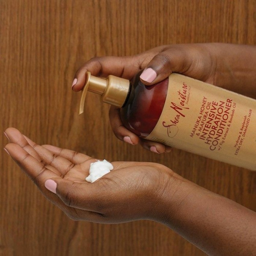 Shea moisture best sale manuka honey lotion