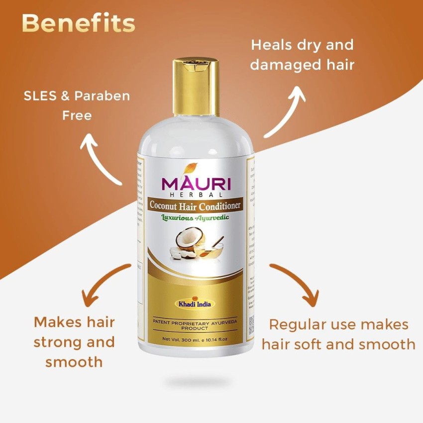 Buy Bella Vita Organic Growth Protein Natural Hair Conditioner For Hair  Fall Dry  Frizzy Hair 200 ml Online at Best Price  Conditioners