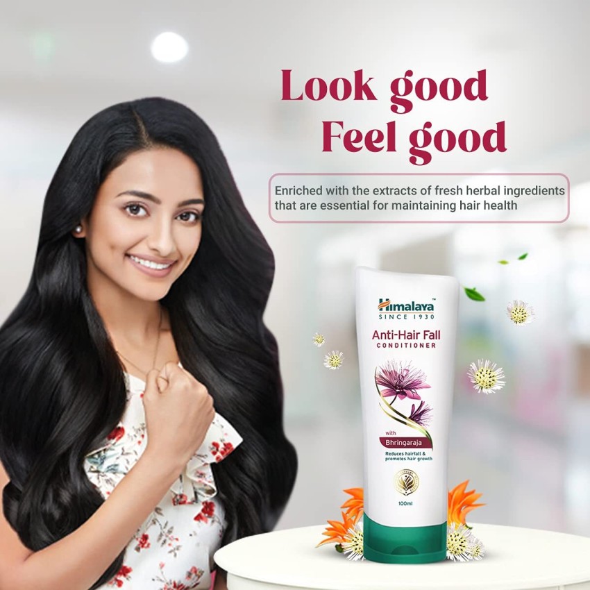 Himalaya anti hair 2025 fall conditioner review