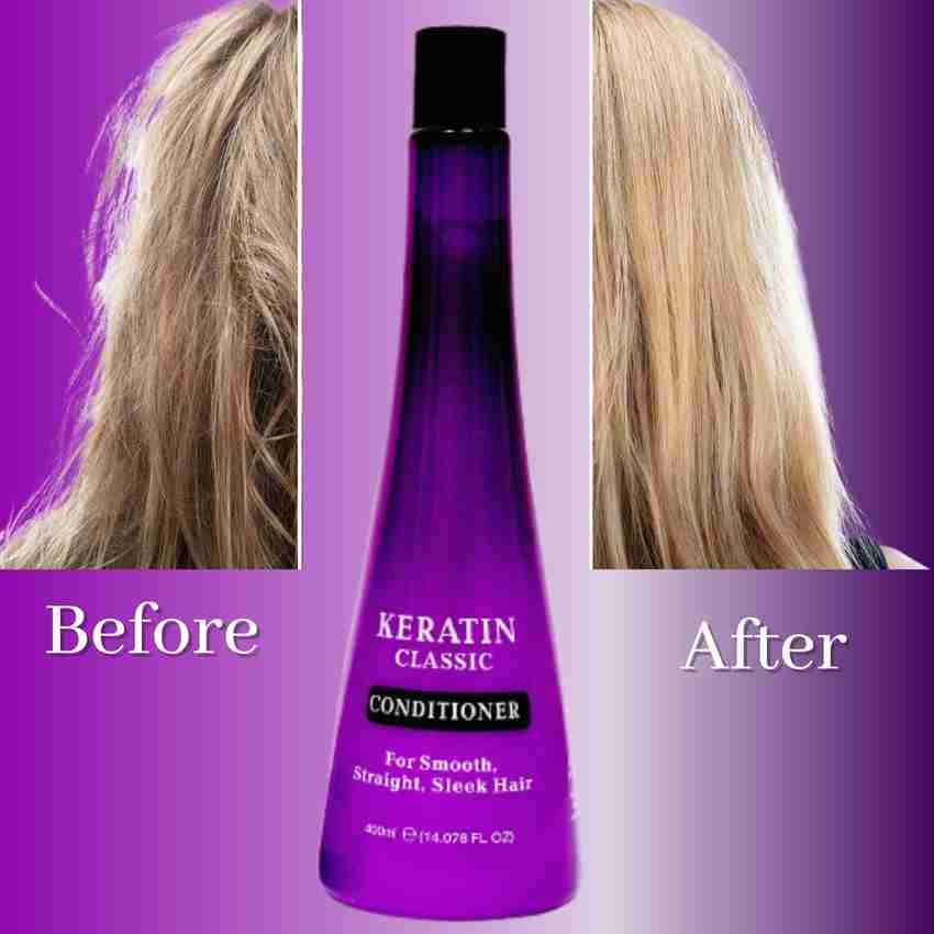 Conditioner for deals straight hair