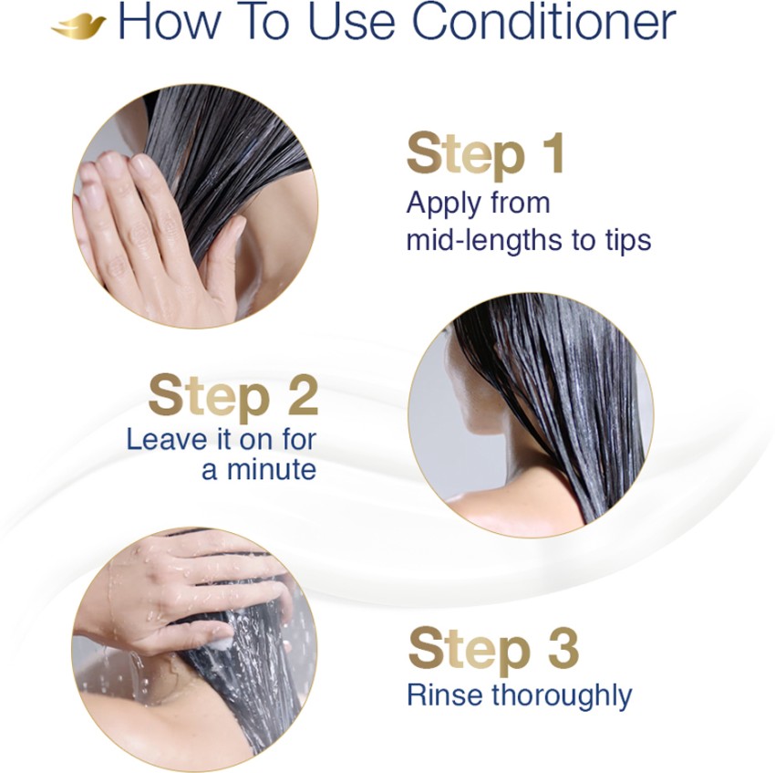 How to use store a conditioner