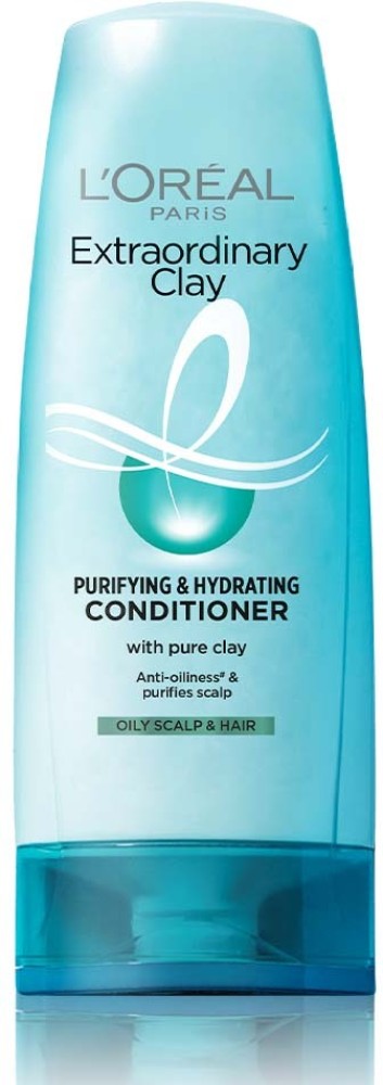 L'Oréal Paris Extraordinary Clay Conditioner - Price in India, Buy L'Oréal  Paris Extraordinary Clay Conditioner Online In India, Reviews, Ratings &  Features