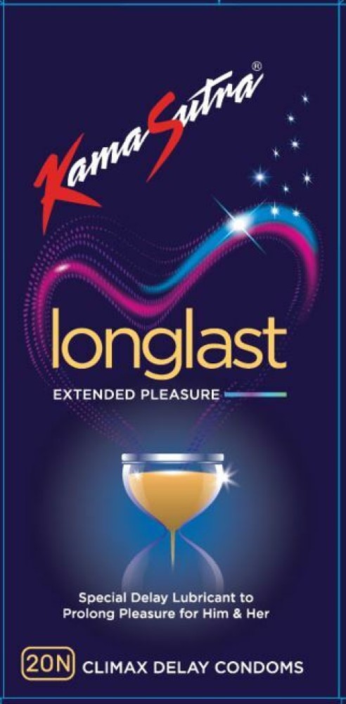 Buy KamaSutra Ribbed Condom 20's and Aloe and Vitamin E Personal Lubricant  Gel 50ml (Set of 2) Online at Low Prices in India 