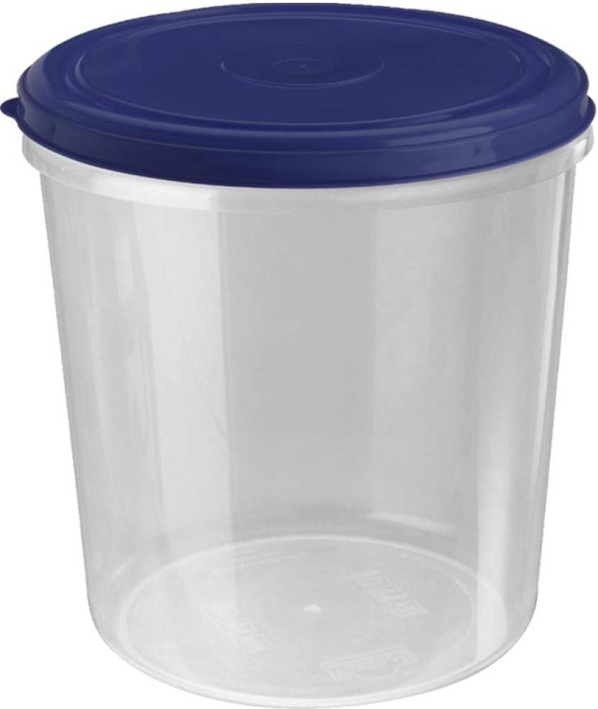 7.5 Litre Round Clear Bucket