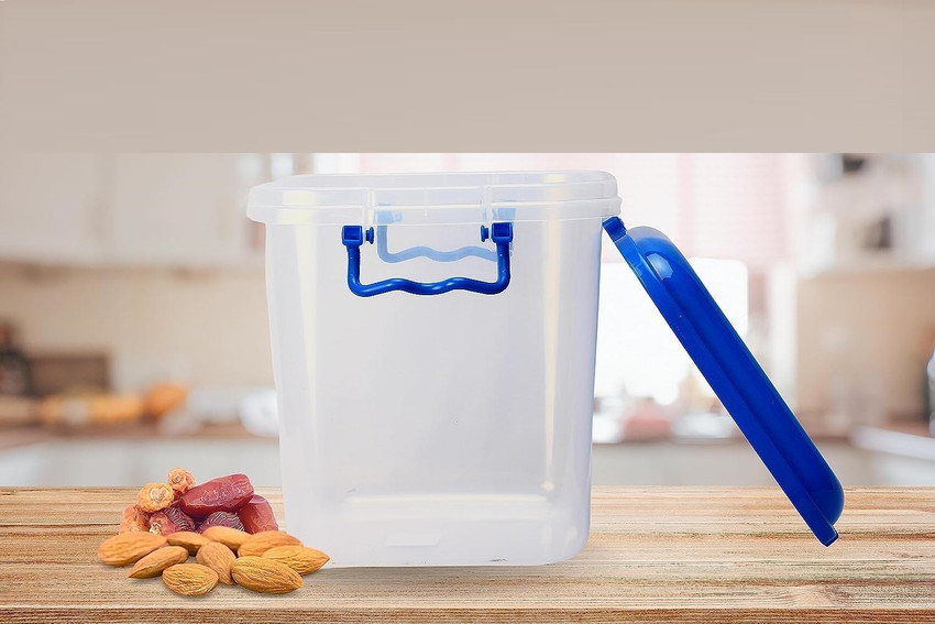HALSEY Plastic Grocery Container 15 L Price in India Buy