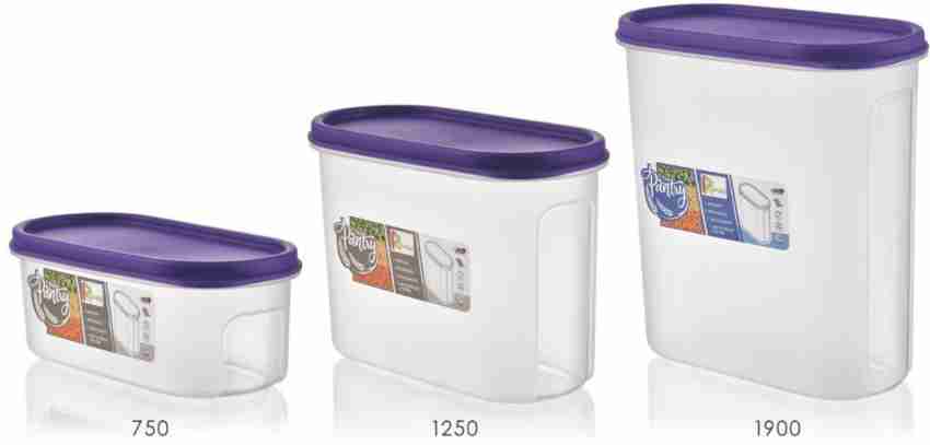 Food storage container PANTRY, 1.900 ml