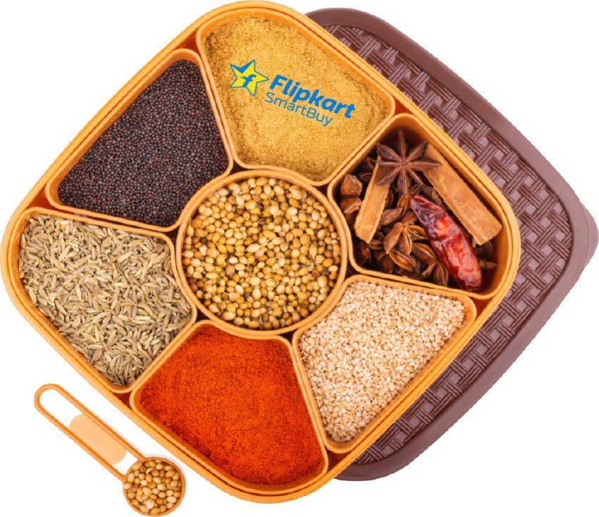 Flipkart masala online container