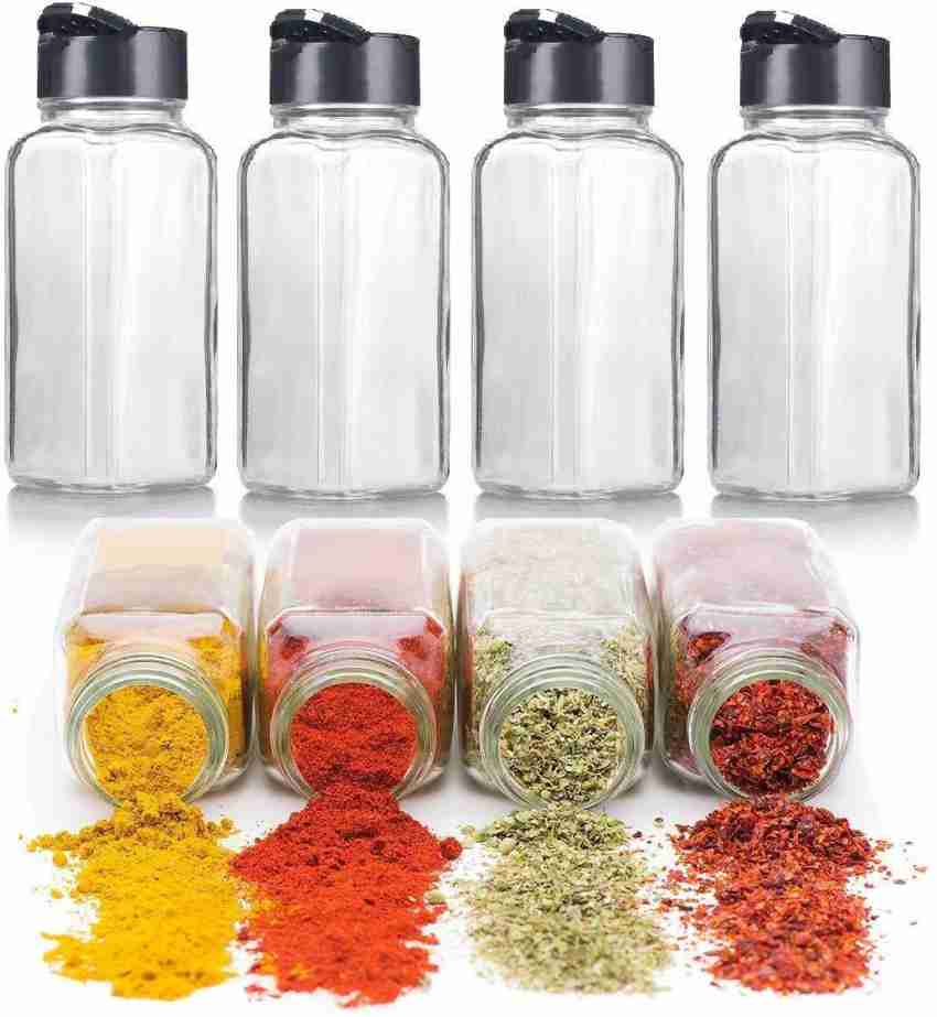 100ml 120ml Kitchen Pepper Powder Spice Jar / Empty Salt Shaker