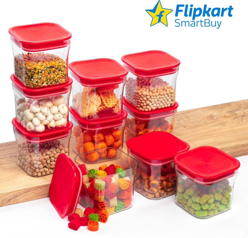 Single Serving Plastic Snack Container 600 pack