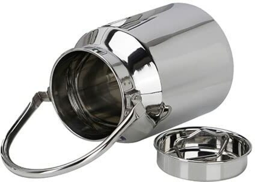 Vinod Stainless Steel Milkpan – Vinod Cookware India Pvt. Ltd.