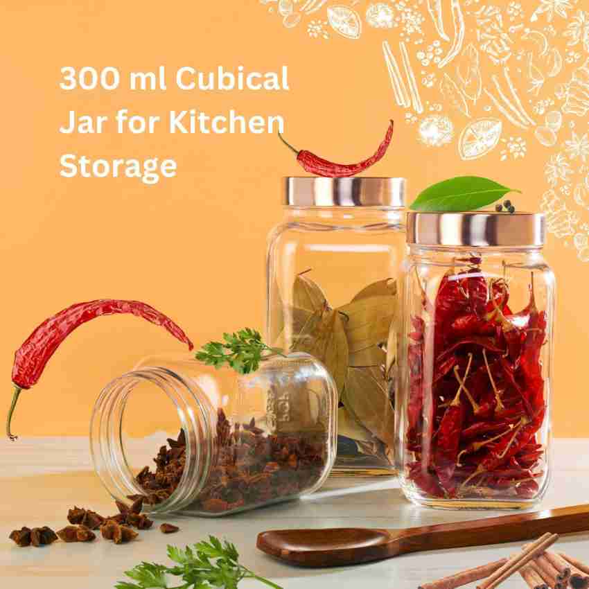 Storage Jar with Spoon 1400 ml