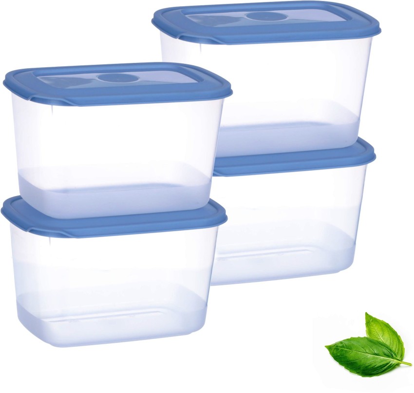 TUPPERWARE Plastic Grocery Container - 80 ml, 55 ml Price in India - Buy  TUPPERWARE Plastic Grocery Container - 80 ml, 55 ml online at