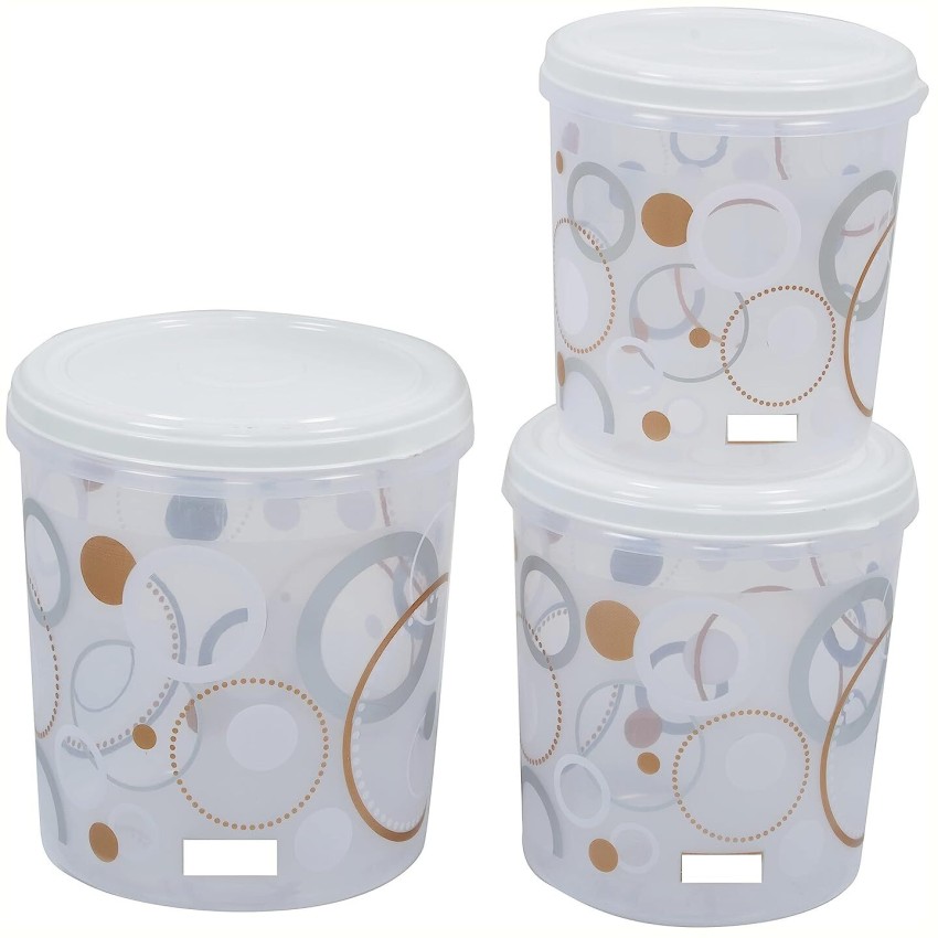 10kg 5kg multifunction food storage container