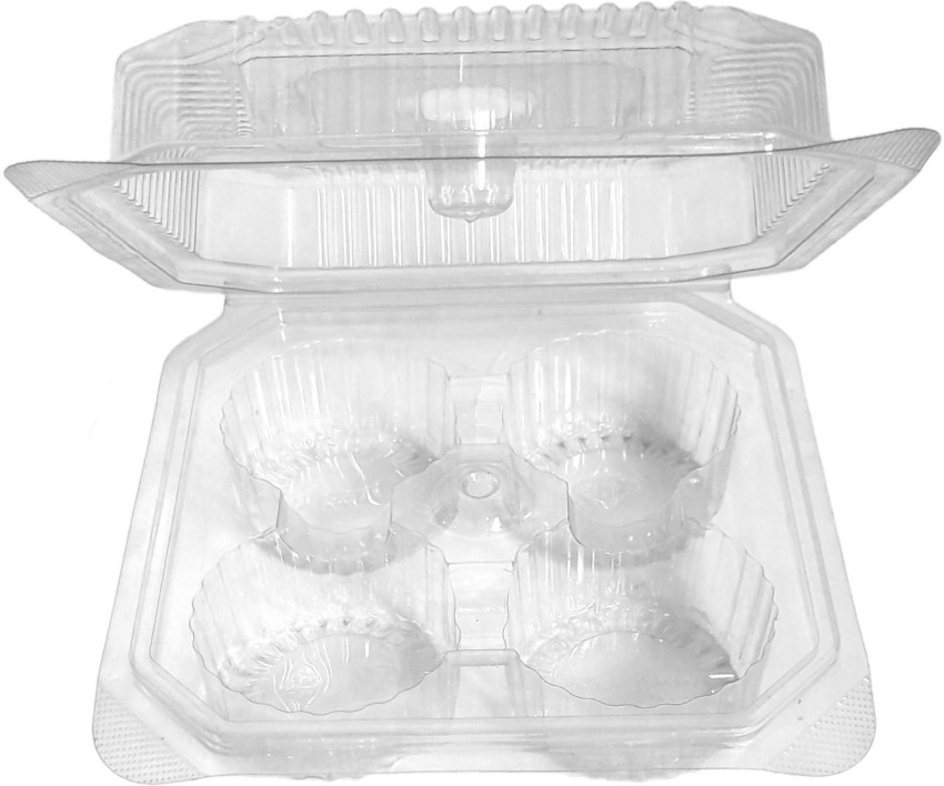 SET 4 PCS FORCHETTE DA TORTA SS SHINY FOODIES MP