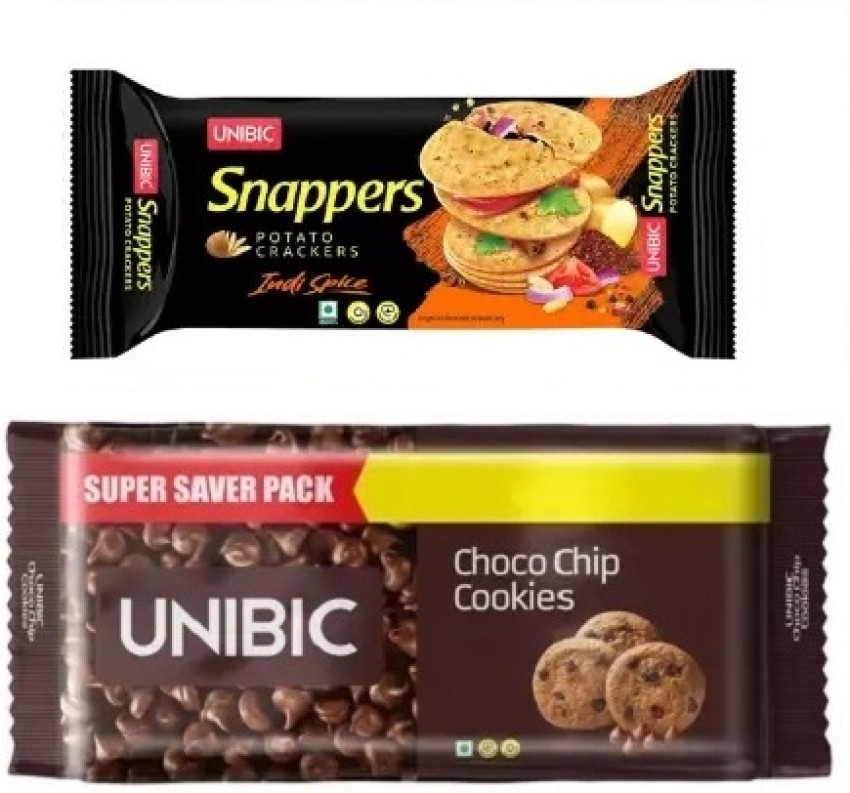 Unibic Choco Chip Cookies Super Saver Pack 500g