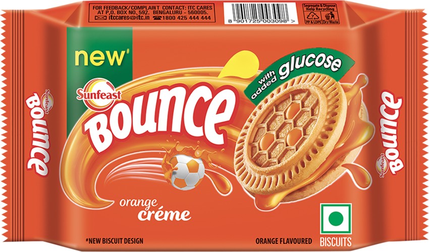 Everything about Sunfeast Bounce Minis Strawberry | Review | Crunchy Talk