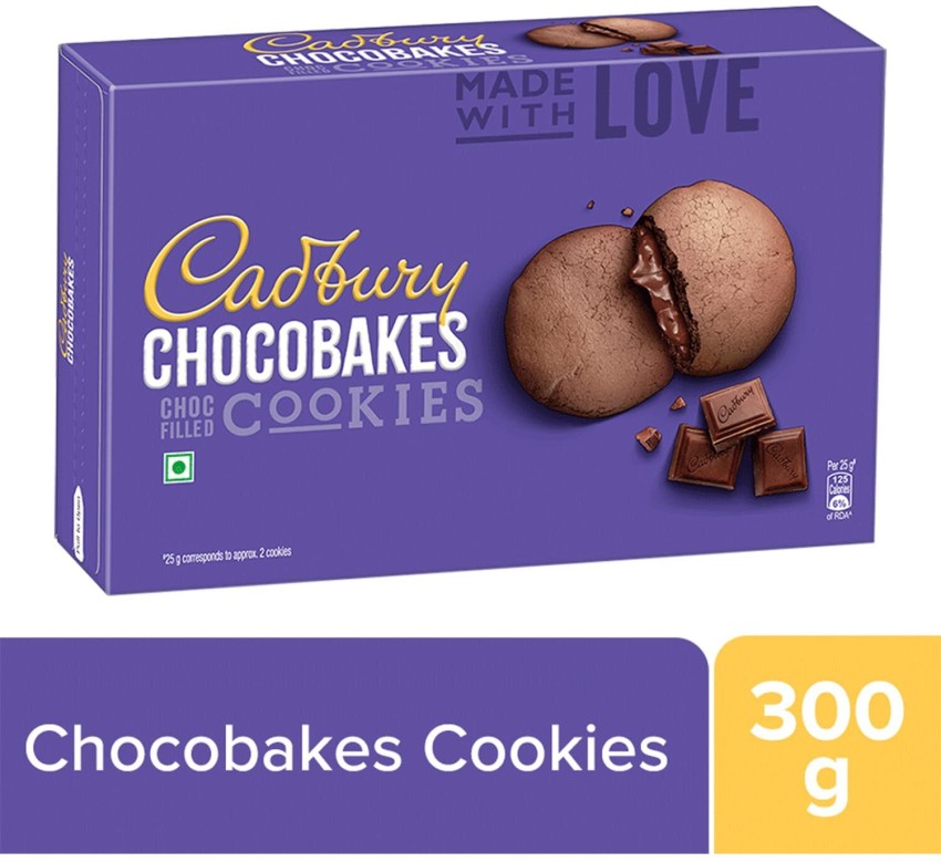 Cadbury cookies deals