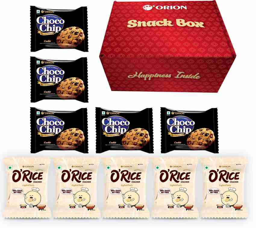 Orion Choco Mont Biscuit, 15 x 36 g