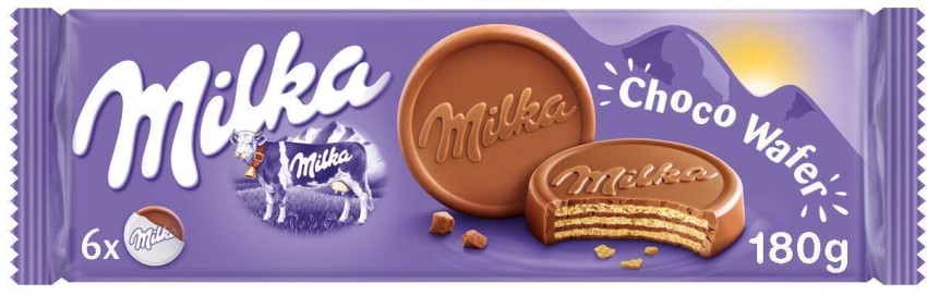 Milka Choco Wafer